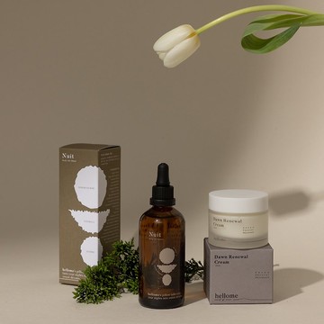 乾燥肌bye bye超值組-身體油100ml+乳霜50ml