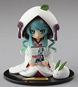 初音ミク 雪ミク vol.2 新千歳空港限定 北海道フィギュアみやげ(中古品)