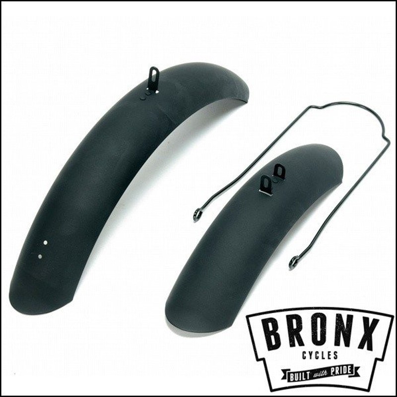 ファットバイク Bronx インチモデル専用フェンダー 泥除け ブロンクス Fatbike 通販 Lineポイント最大0 5 Get Lineショッピング