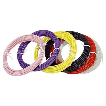 myFirst 3D Pen 3D 列印筆顏料  6色 PLA 30m/98.4ft  FP8001AC-WC01  暖色系