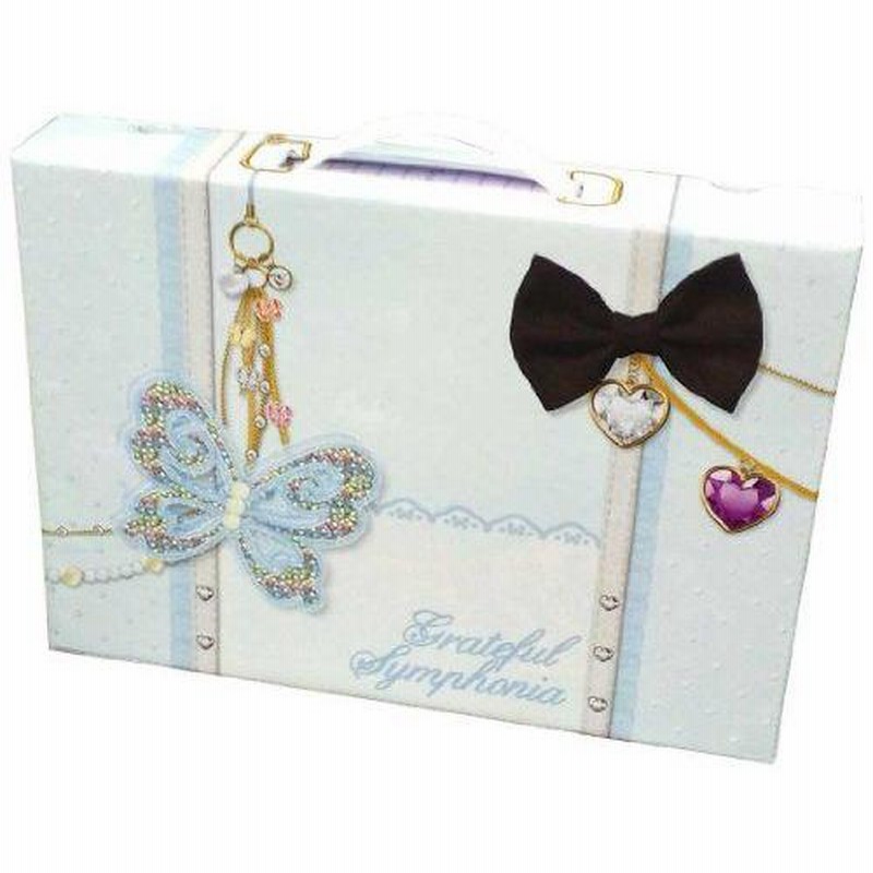 Prism Stone Grateful Symphonia ボックス Prism Stone Grateful Symphonia ボックス