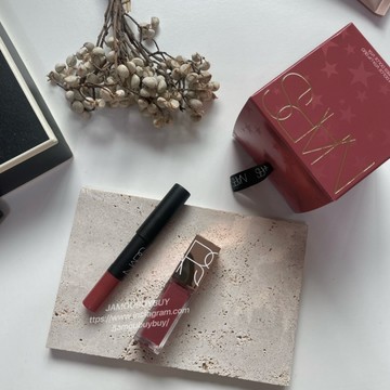 現貨🤖NARS 迷你唇彩聖誕禮盒 lip pencil 唇筆