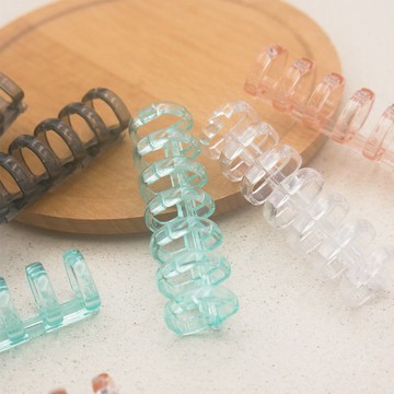 O-CAT - 多功能DIY7孔夾。JNC-11。搭配活頁