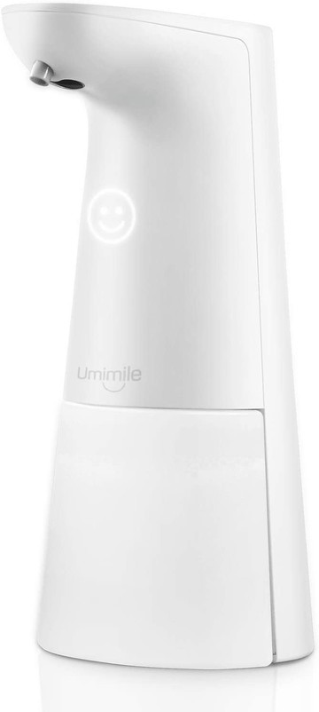 【日本代購】Umimile 給皂機 ‎250ml WM3010 白色