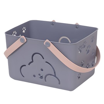 Beaurator 哈囉 多用途 沐浴籃  均碼  灰色