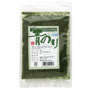 青のり（吉野川産） 8g｜理想食材  取寄せ