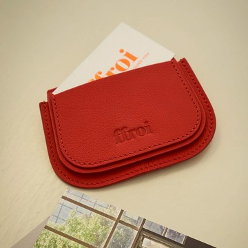 法式紅 / 卡夾 / 零錢包 / 6 色