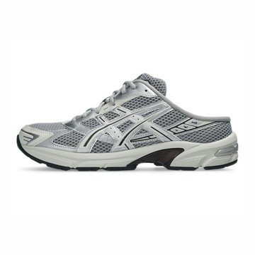 Asics 亞瑟士 GEL-1130 Mule 1203B048-020 男女 休閒鞋 穆勒鞋 復古 流行 銀 灰