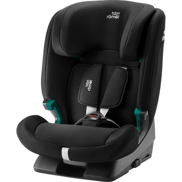 britax römer - 德國原裝Advansafix PRO 2-12歲ISOFIX汽座-宇宙黑