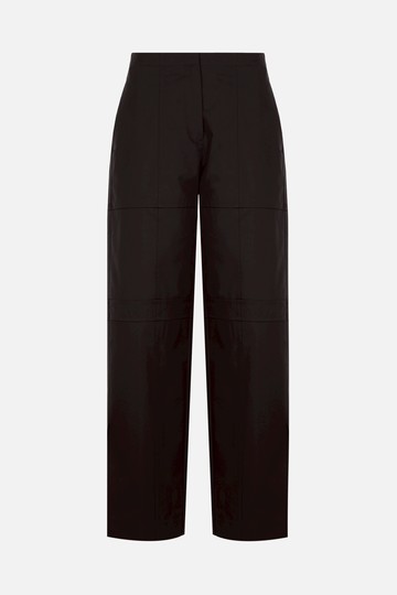JIL SANDER cotton blend pants Woman