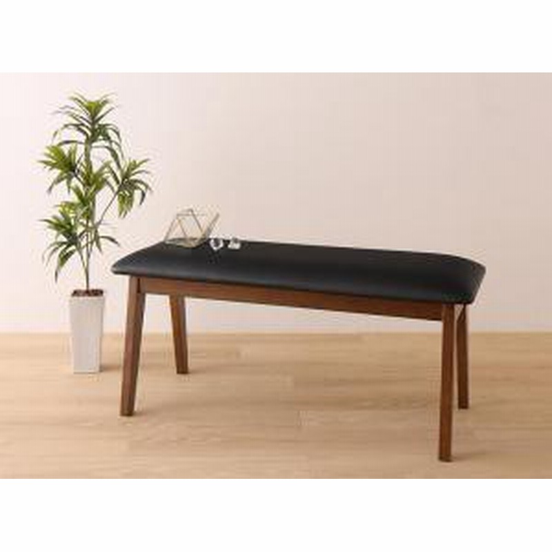 ダイニングベンチ 2人掛け 100cm おしゃれ Pvcレザー 長椅子 ベンチシート 通販 Lineポイント最大1 0 Get Lineショッピング