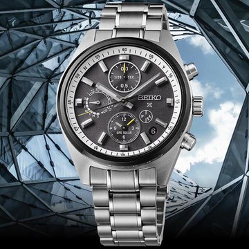 SEIKO精工 Astron GPS衛星定位 太陽能計時腕錶 5X83-0AH0D/SSH167J1