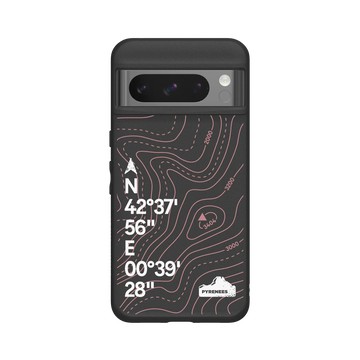 Pixel 8 Pro SolidSuit 黑 - Nature Explorers 自然探索指南 - 比利⽜斯⼭