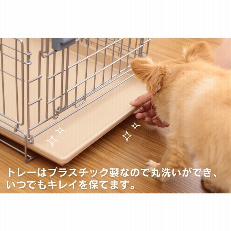 犬 猫 ケージ ペットサークル ペットキャリー 折りたたみ