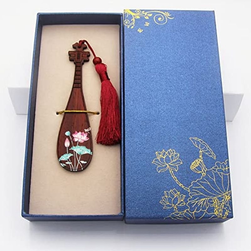 Ricisung 栞 手作りの木製しおり おしゃれ ブックマーク クリップ 読者 友人 教師 学生 男性 女性 子供への理想的な贈り物 天然 通販 Lineポイント最大0 5 Get Lineショッピング