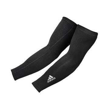 Adidas 愛迪達~機能壓縮袖套(黑)1雙入 款式可選