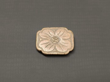 雕花老土耳其石 –  純古董SA-080