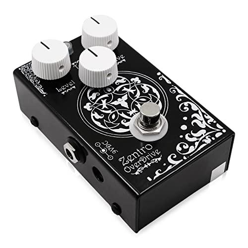 Pedal Tank ペダルタンク Zentro Overdrive オーバードライブ ギター エフェクター