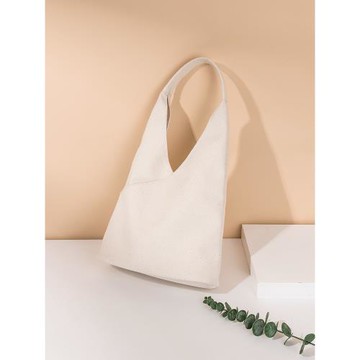 元本良廠帆布單肩包女新款潮網紅文藝小清新氣質百搭休閑布袋