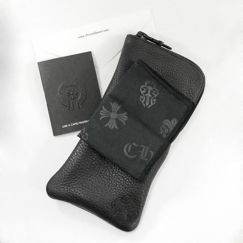 クロムハーツ　FOTI フォティ　メガネケース クロムハーツ Chrome Hearts フォティ FOTI メガネ ケース アイウェア