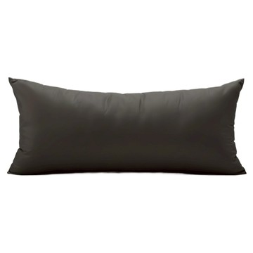 Eroomn 長條型抱枕  深灰色  50 x 110 cm