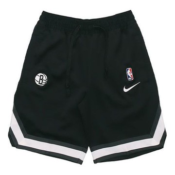 Nike Therma Flex NBA Brooklyn Nets Basketball Shorts Men's Black