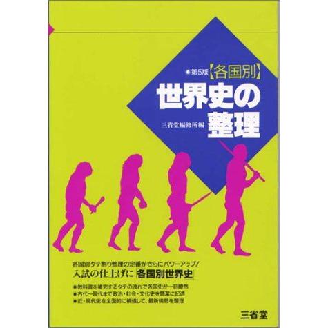 [A01287496]世界史の整理・各国別 三省堂