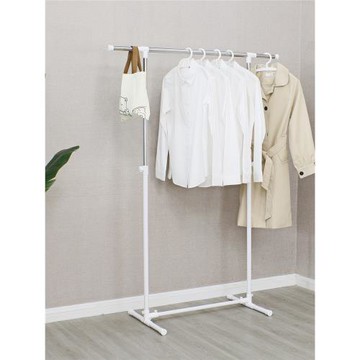 折疊晾衣架室內家用曬衣架不銹鋼陽臺晾衣神器臥室落地簡易掛衣架