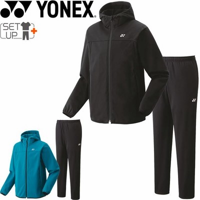 YONEX ジャケットとパンツのセット L 楽天市場】ヨネックス ジャージ 下（性別メンズ）（テニス