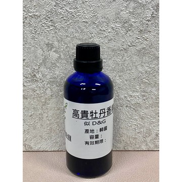 似\b-D&G 高貴牡丹香精【10ml 30ml 50ml 100ml下標區】適用擴香、香水、手工皂、蠟燭