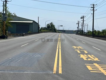 楊小扁~竹田鄉三角窗農地二分6厘-鄰近萬丹市區｜屏東縣竹田鄉鳳新段