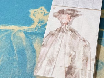 半伴 剛古紙便簽180款*2枚/包M5A7內頁