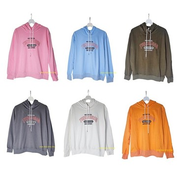 長袖連帽上衣 連帽T   帽T 多色 現貨