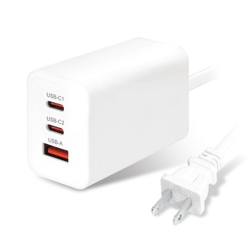 【聖岡科技Dr.AV】UP-3201 智能快充20W PD+QC 1A2C 3USB安全 延長線(4尺)