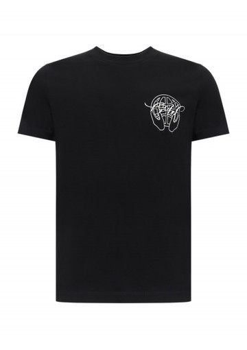 Off White - Hand Arrow T-shirt - Mens -