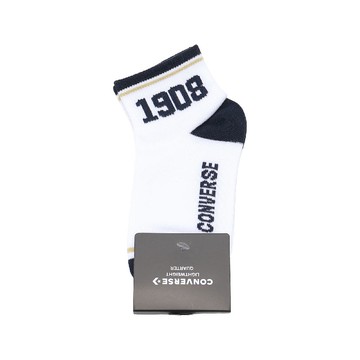 休閒襪 Lightweight Quarter 大童 白 黑 襪子 短襪 CV2513005GS001