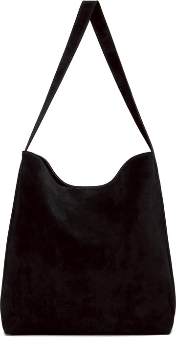 Aesther Ekme 黑色 Sac Supple 托特包