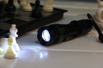 cree q5 軍警規防爆款手電筒 3段強光(250流明)6角旋轉變焦款露營必備手電筒