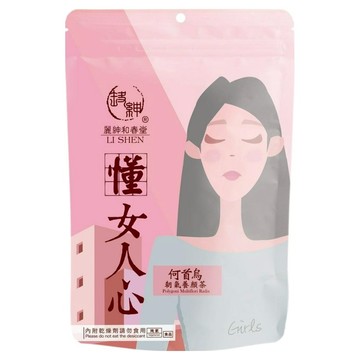 麗紳和春堂 首烏朝氣養顏茶  60g  10個裝  1組