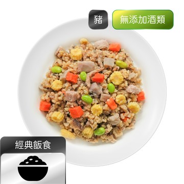 日式芋頭香菇炊飯