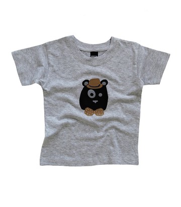 荷蘭hektik.cc眨眼熊貓T恤