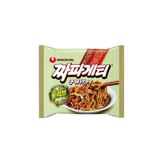 農心　チャパゲティ　140ｇ　韓国ラーメン　韓国食品　インスタントラーメン