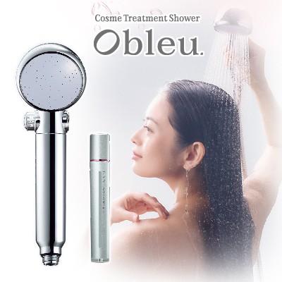 代引き手数料無料] MTG Obleu オーブル Cosme Treatment Shower コスメ