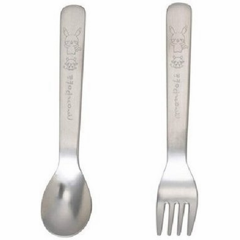モンポケ ステンレス スプーン フォーク 人気 キャラクター プレゼント ギフト かわいい ポケモン 通販 Lineポイント最大0 5 Get Lineショッピング