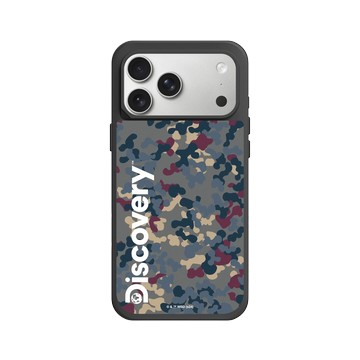 iPhone 17 Pro Max SolidX 黑 - Discovery - 變質岩