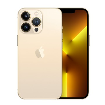 Apple 【B+級福利品】 iPhone 13 Pro Max (256G) 金-相機瑕疵