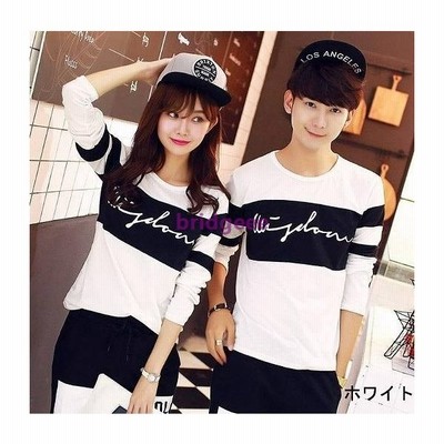 レディース スリムラインｔシャツ 長袖 ストライプ おしゃれ ストリート カジュアル 大人可愛い エレガント デート デイリー お出かけ ホワイト ブ 通販 Lineポイント最大get Lineショッピング