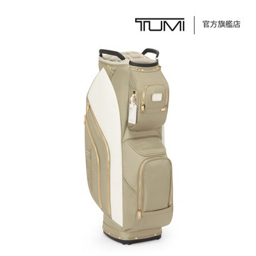 Sport 彈道尼龍高爾夫球袋 - 白金