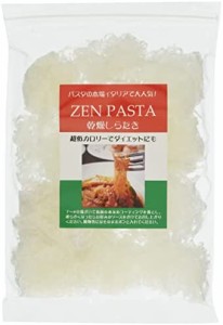 ZEN PASTA 乾燥しらたき 12個 ×