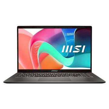 msi 微星 商務入門筆電 FHD 60Hz Intel Core 7 150U UHD Graphics  灰色  Modern 15 F1MXG  1TB  16GB  Windows 11 家用版
